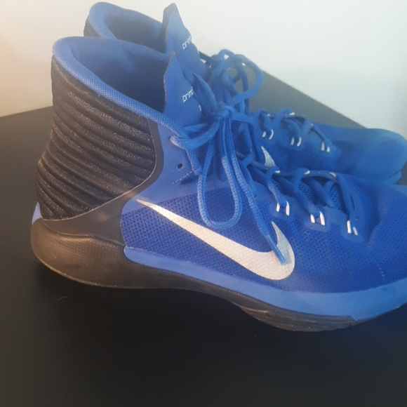 Nike Prime Hype DF 2016 in Blue and Black - Picture 2 of 6